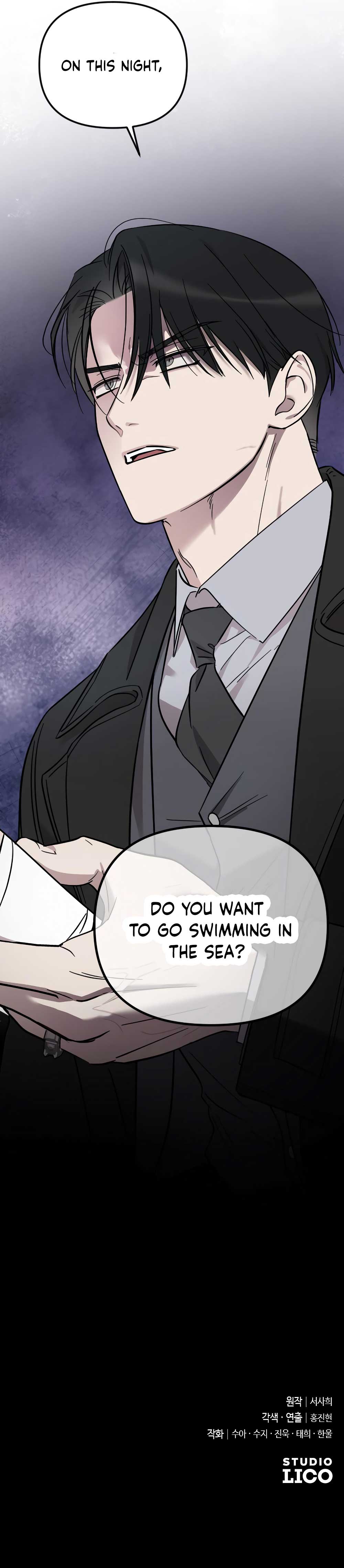 My Beloved Oppressor Chapter 7 page 11