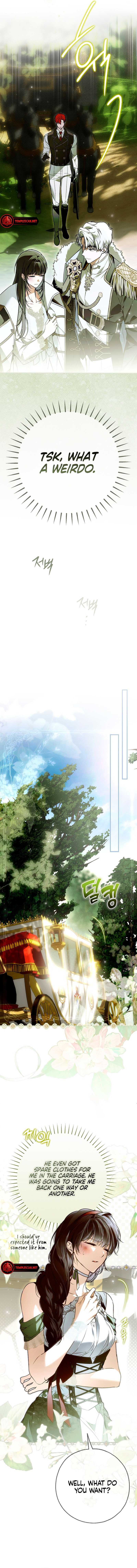 My Body Has Been Possessed By Someone Chapter 46 page 9
