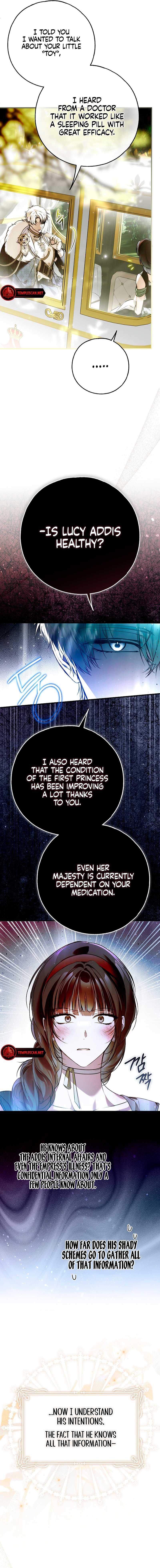 My Body Has Been Possessed By Someone Chapter 46 page 10