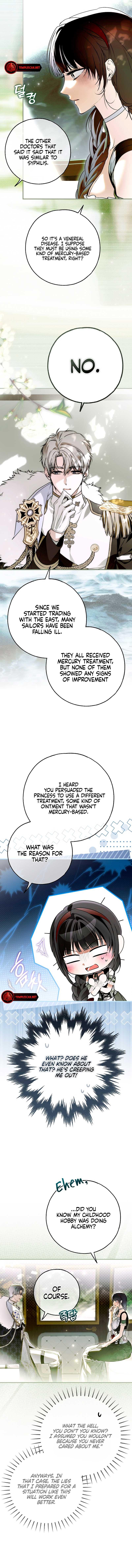 My Body Has Been Possessed By Someone Chapter 46 page 13