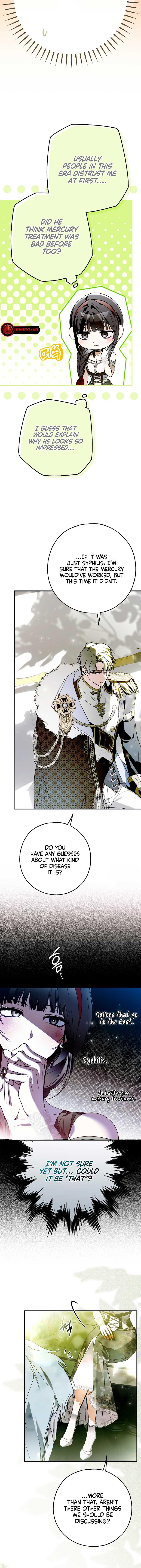 My Body Has Been Possessed By Someone Chapter 46 page 15