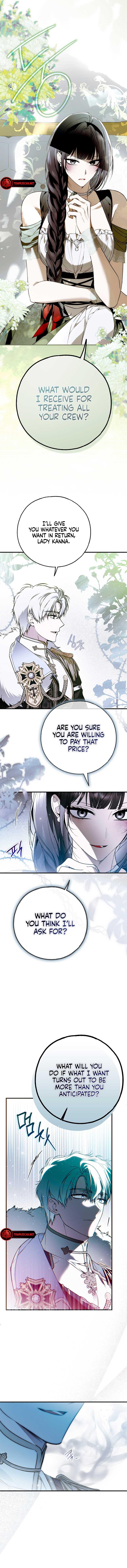 My Body Has Been Possessed By Someone Chapter 46 page 16