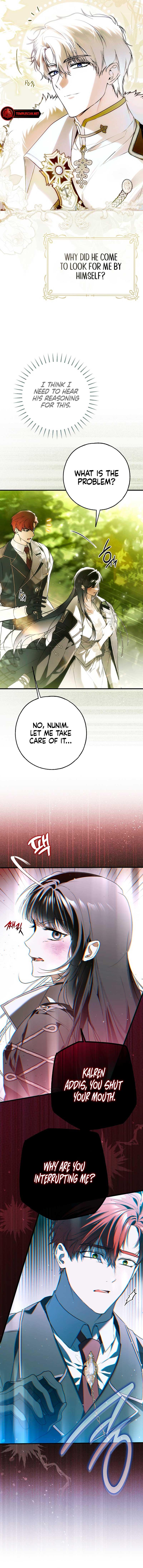 My Body Has Been Possessed By Someone Chapter 46 page 3