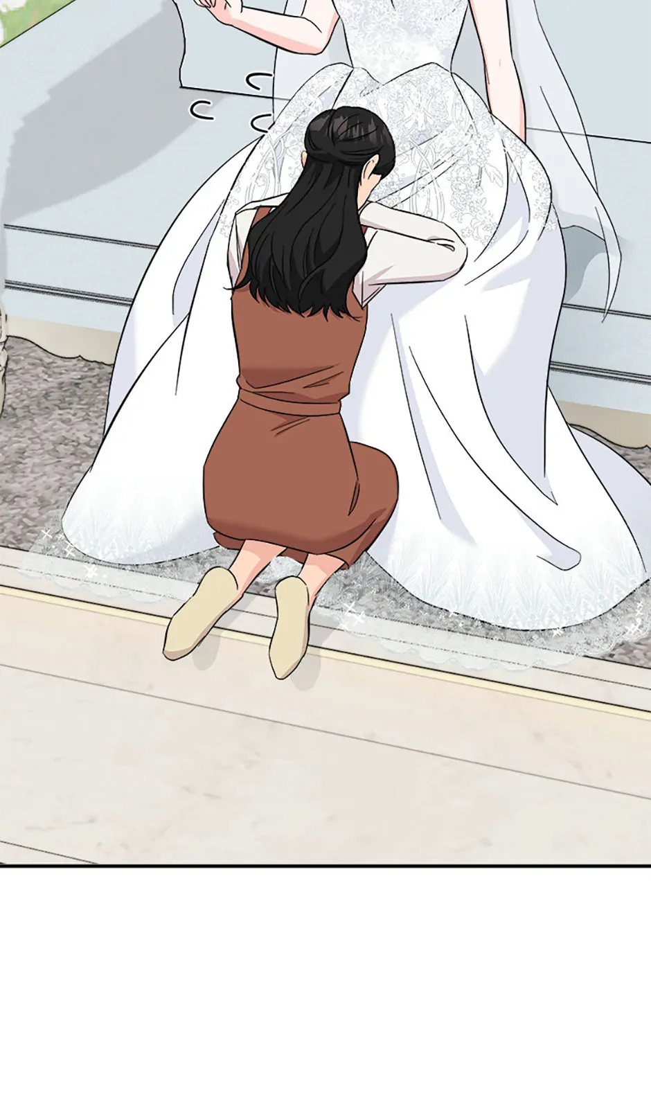 My Boss Can’t Sleep Without Me Chapter 102 page 10