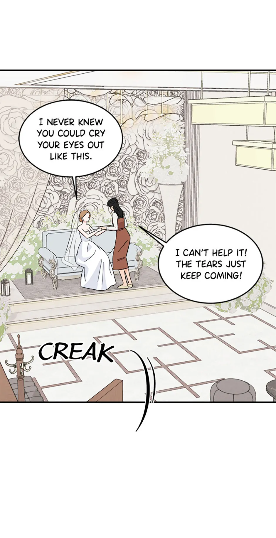 My Boss Can’t Sleep Without Me Chapter 102 page 13