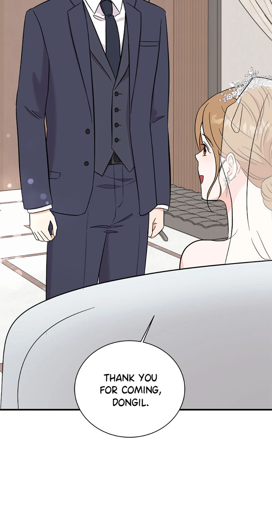 My Boss Can’t Sleep Without Me Chapter 102 page 17