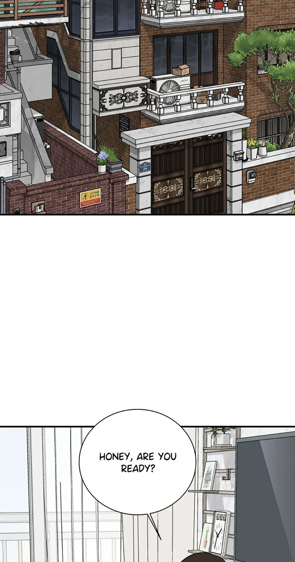 My Boss Can’t Sleep Without Me Chapter 102 page 1