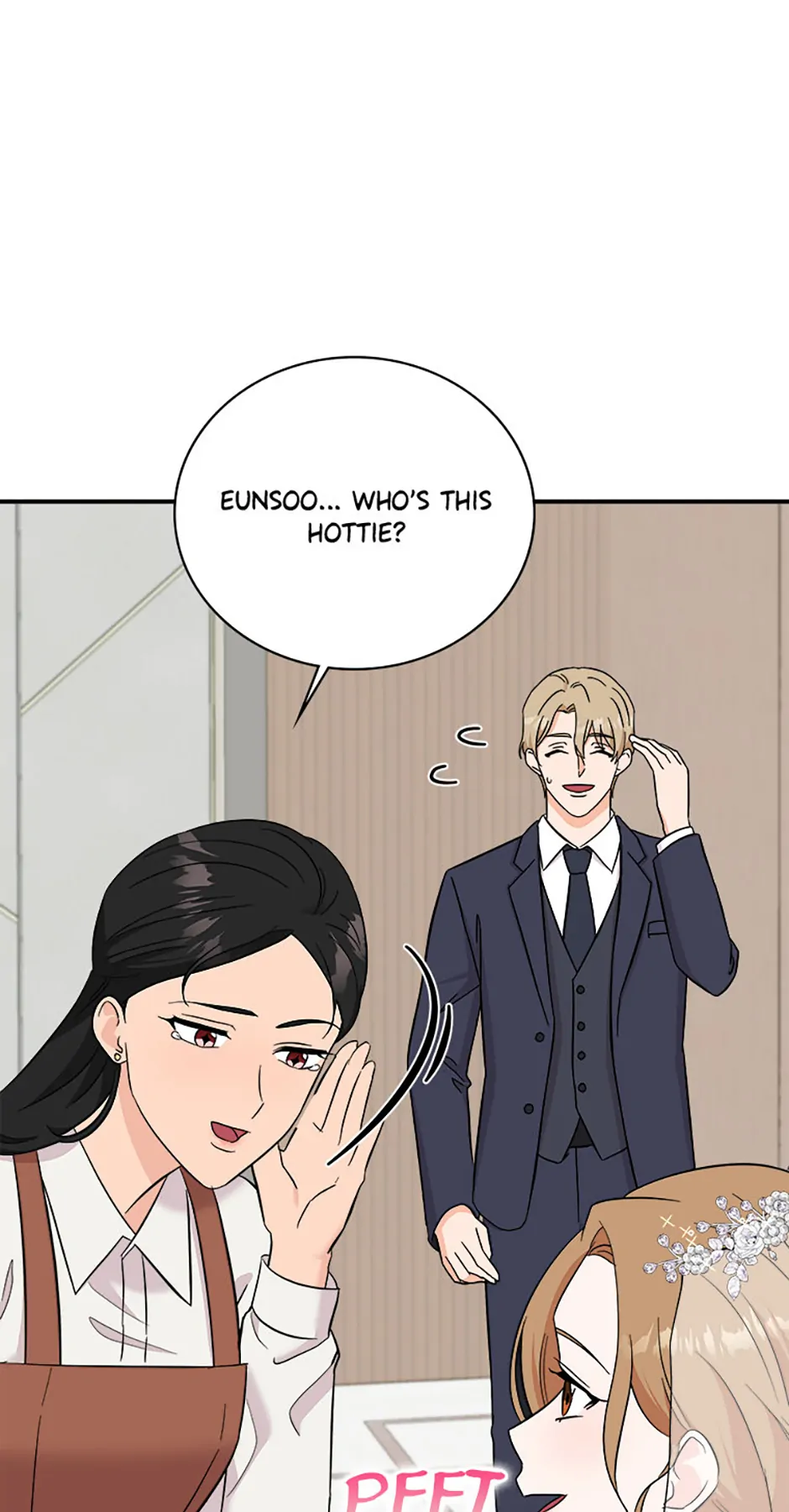 My Boss Can’t Sleep Without Me Chapter 102 page 21