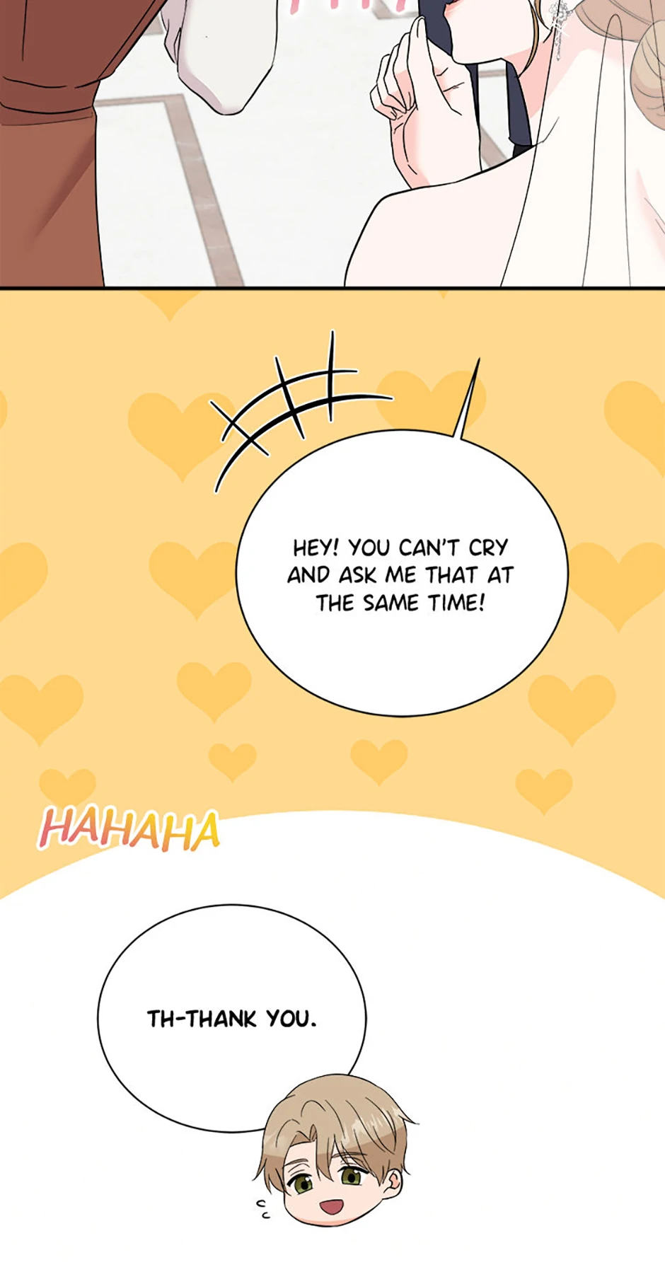My Boss Can’t Sleep Without Me Chapter 102 page 22