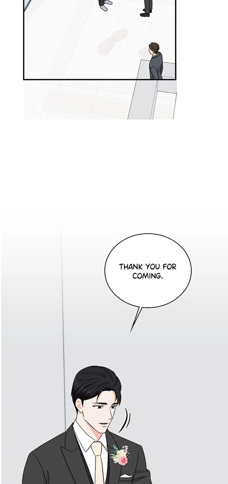 My Boss Can’t Sleep Without Me Chapter 102 page 24