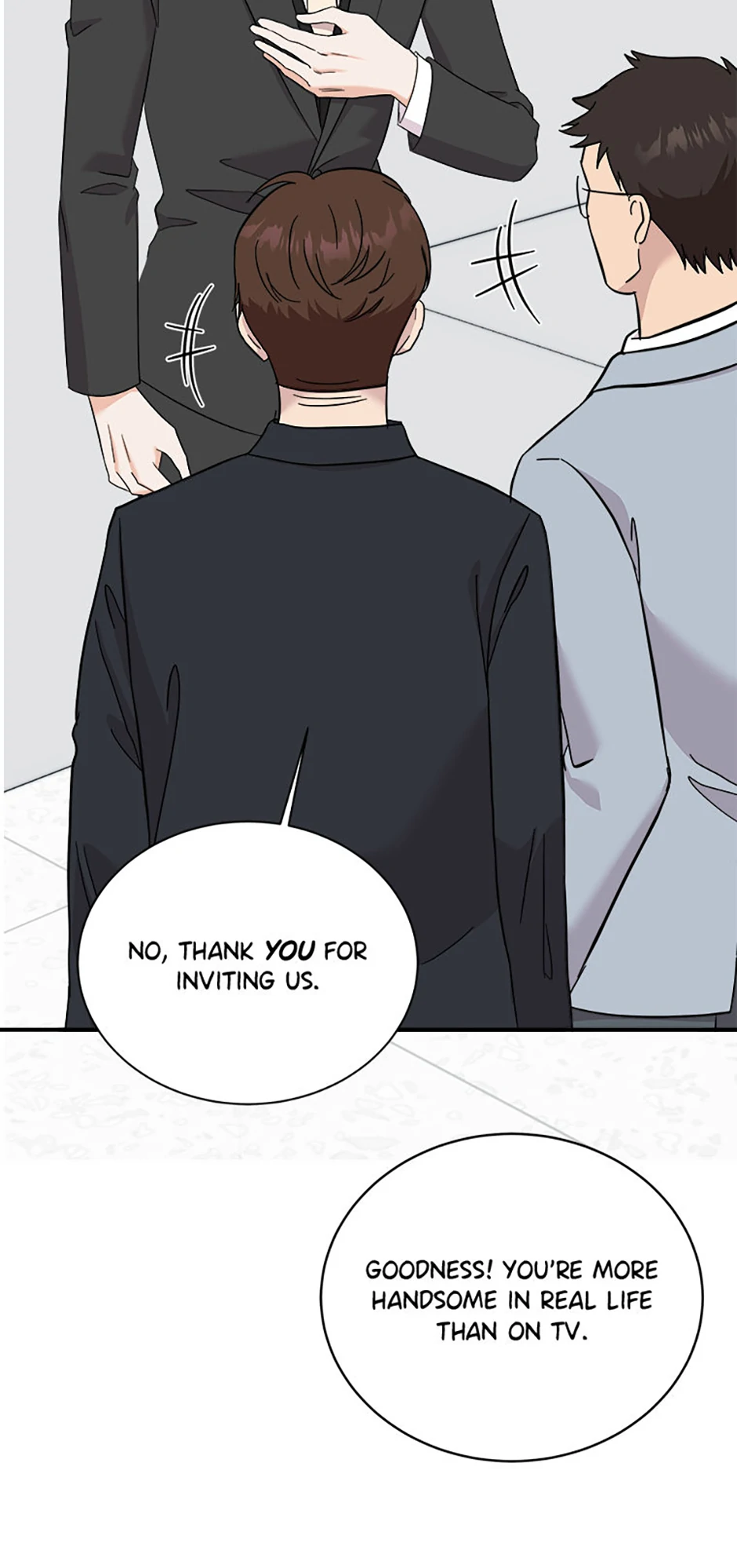 My Boss Can’t Sleep Without Me Chapter 102 page 25