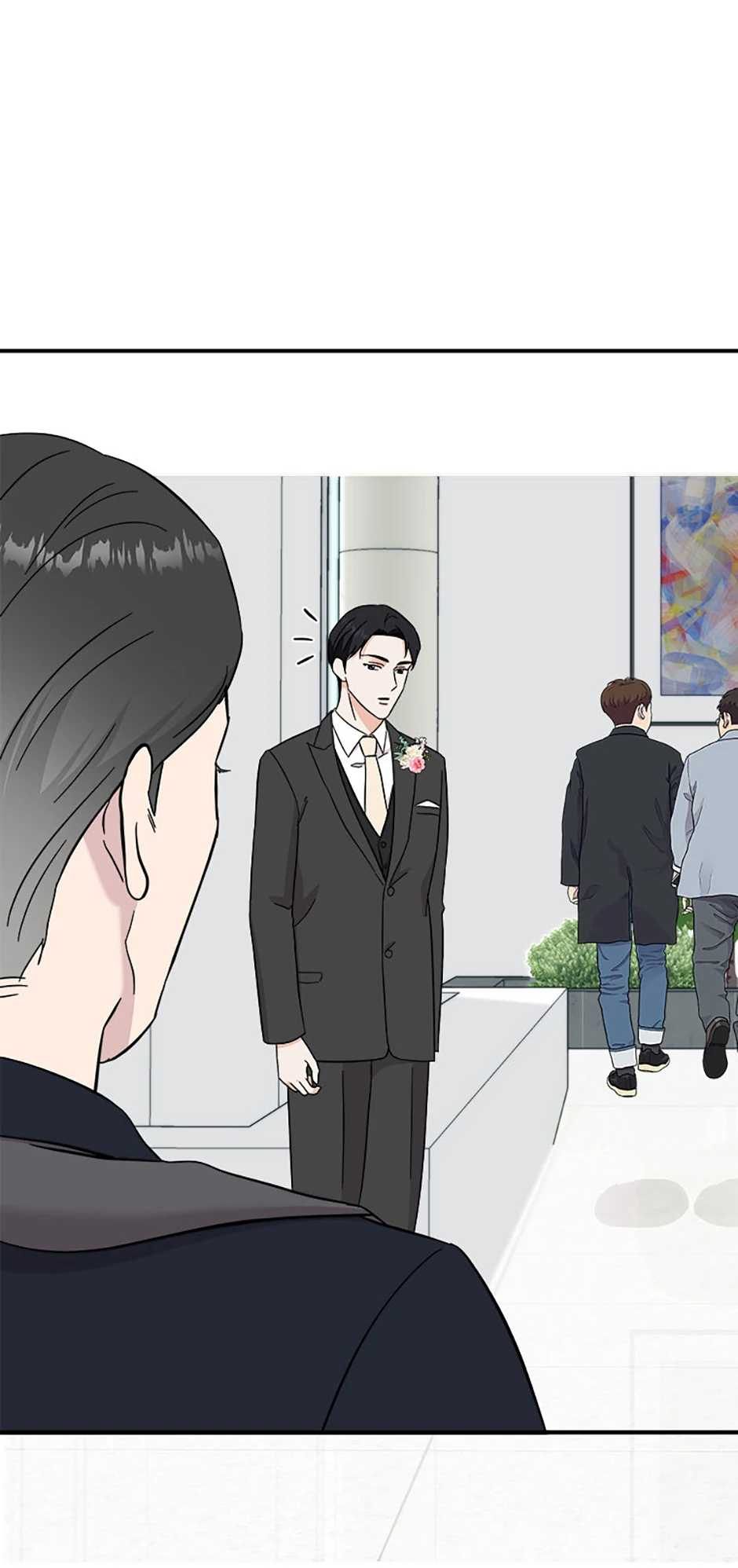 My Boss Can’t Sleep Without Me Chapter 102 page 26