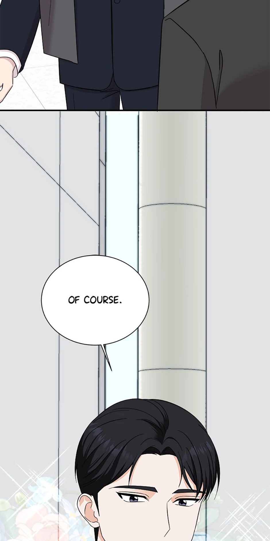 My Boss Can’t Sleep Without Me Chapter 102 page 28