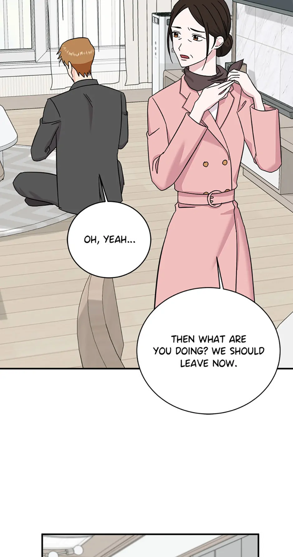 My Boss Can’t Sleep Without Me Chapter 102 page 2