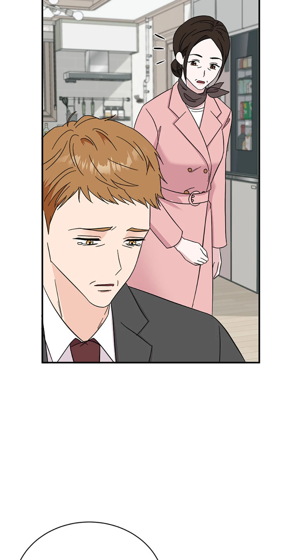 My Boss Can’t Sleep Without Me Chapter 102 page 3
