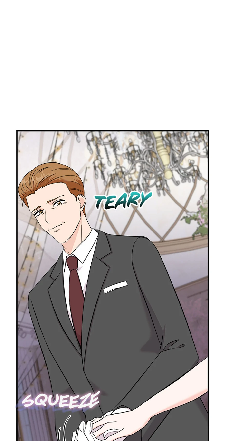 My Boss Can’t Sleep Without Me Chapter 102 page 46