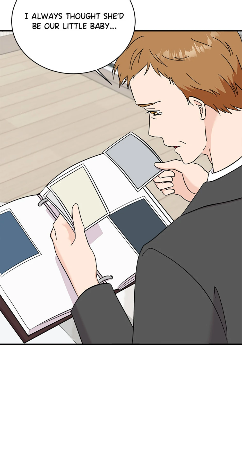 My Boss Can’t Sleep Without Me Chapter 102 page 4