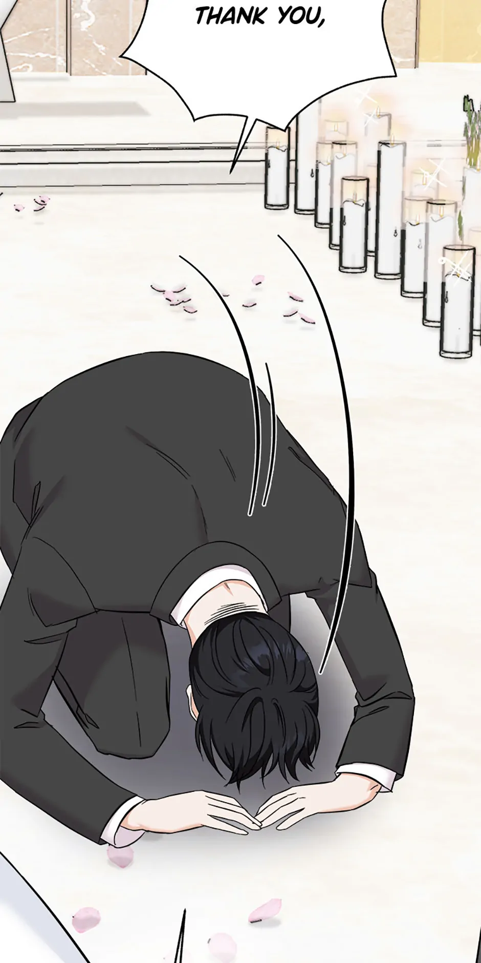 My Boss Can’t Sleep Without Me Chapter 102 page 49