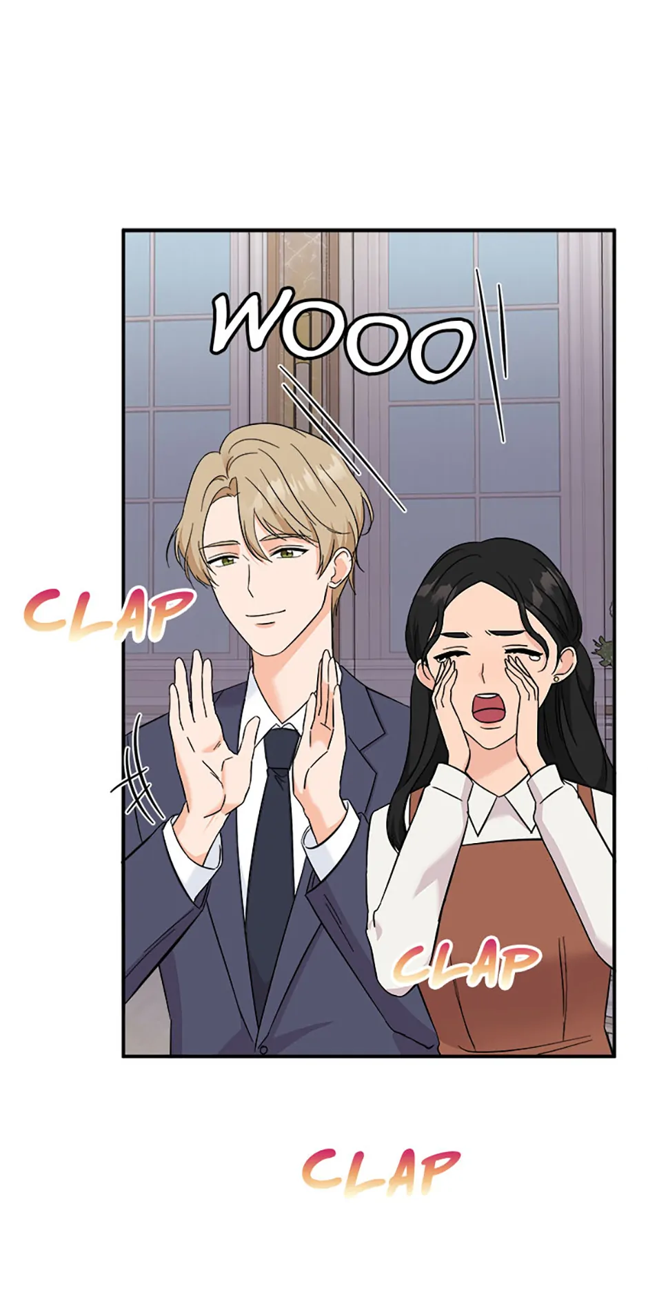 My Boss Can’t Sleep Without Me Chapter 102 page 53