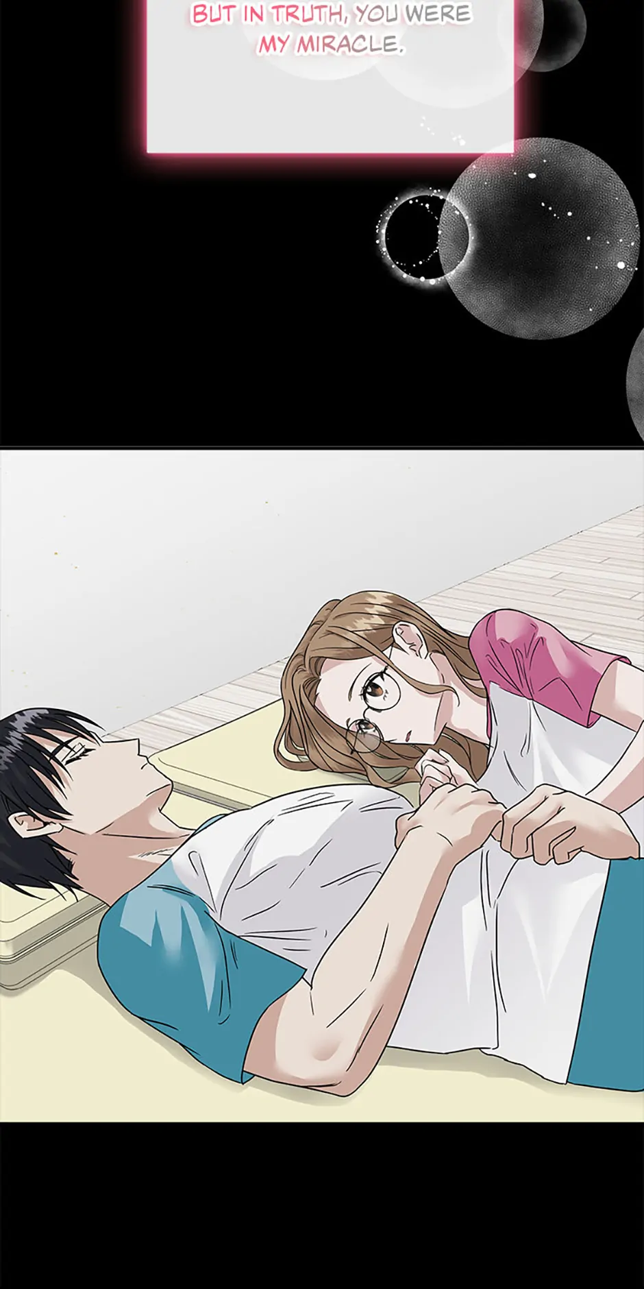 My Boss Can’t Sleep Without Me Chapter 102 page 62