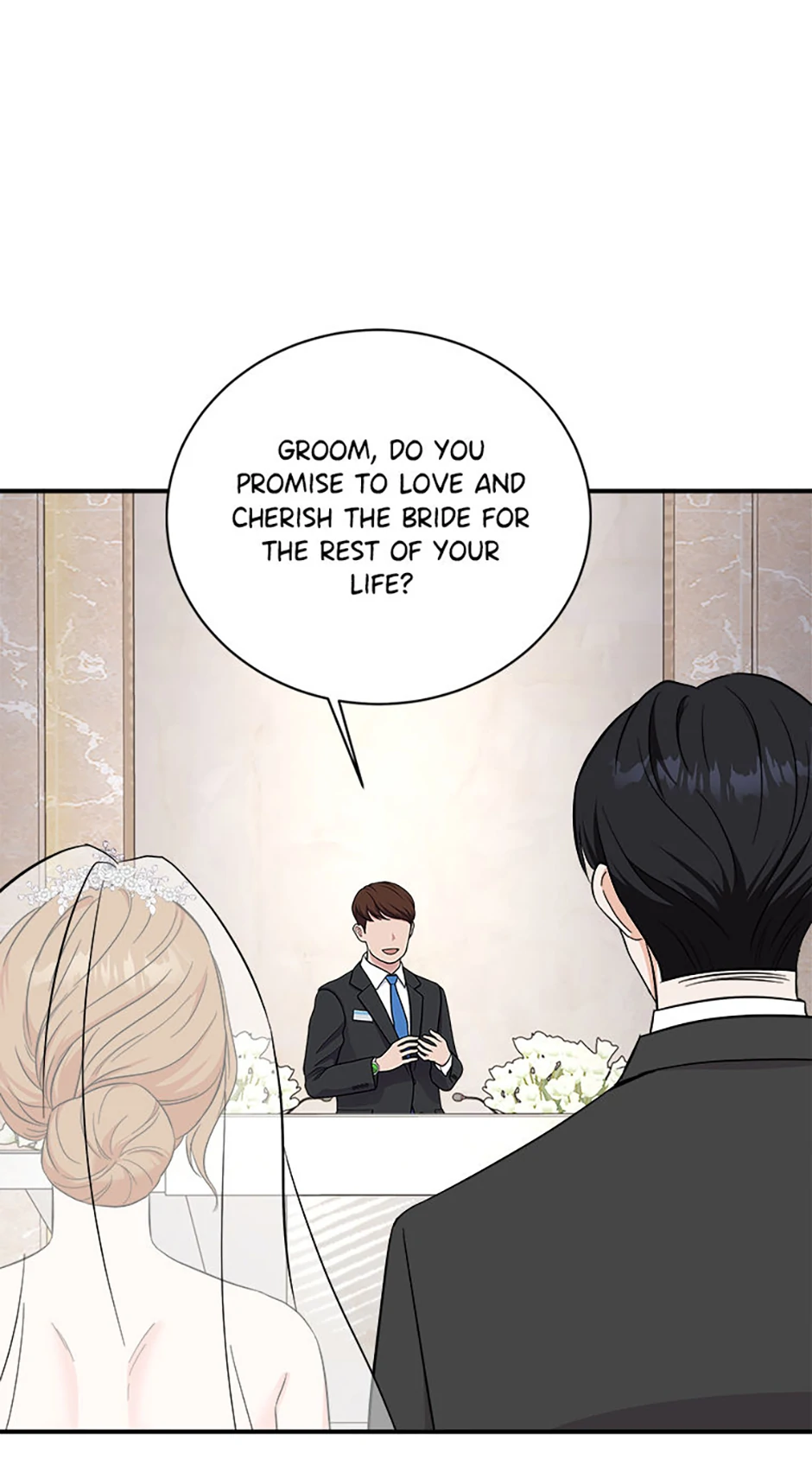 My Boss Can’t Sleep Without Me Chapter 102 page 67