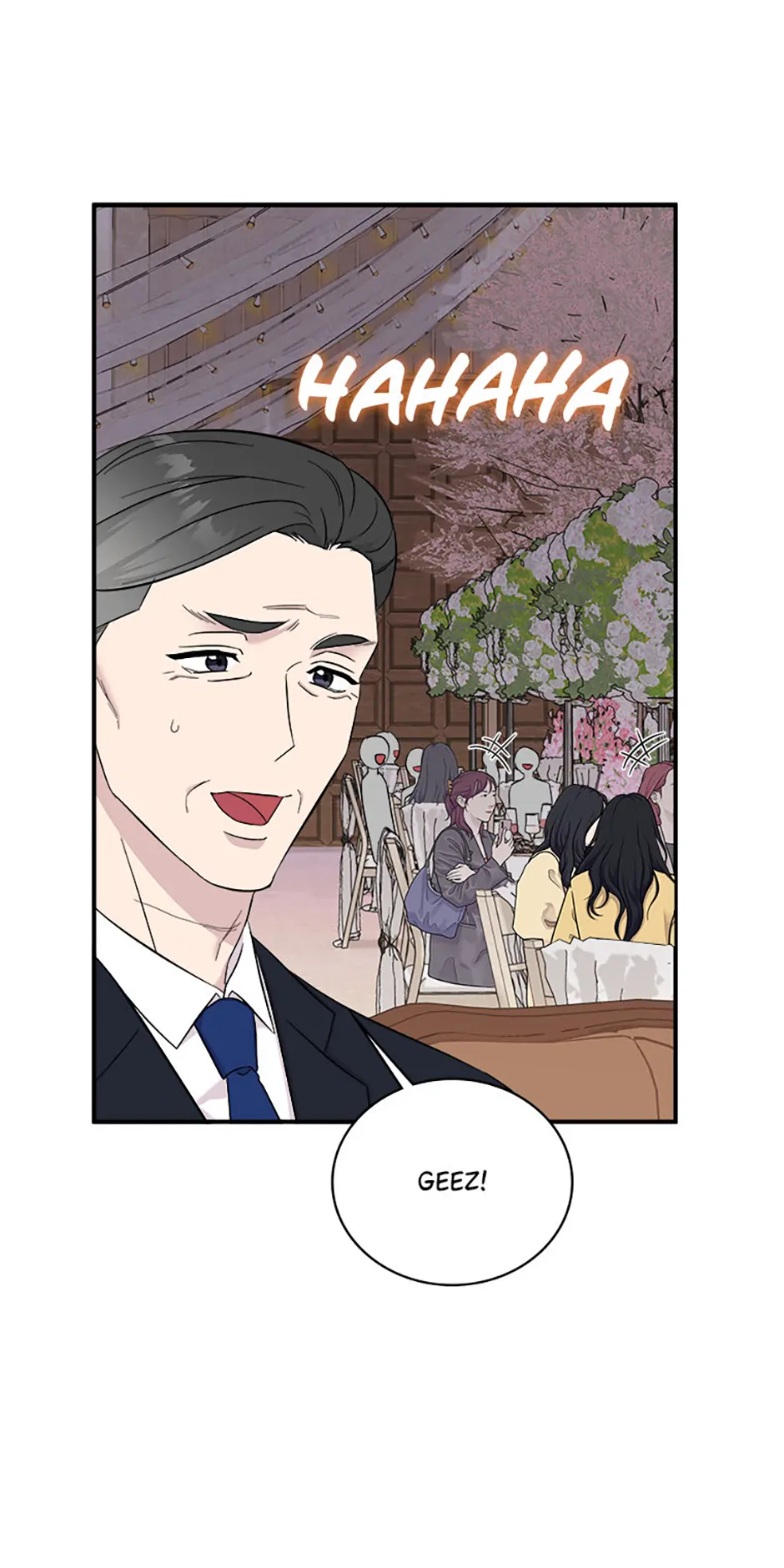 My Boss Can’t Sleep Without Me Chapter 102 page 71