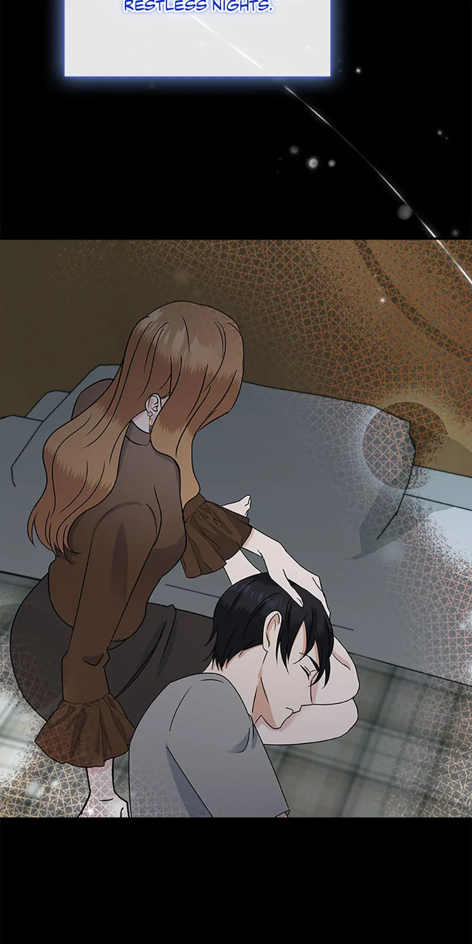 My Boss Can’t Sleep Without Me Chapter 102 page 75