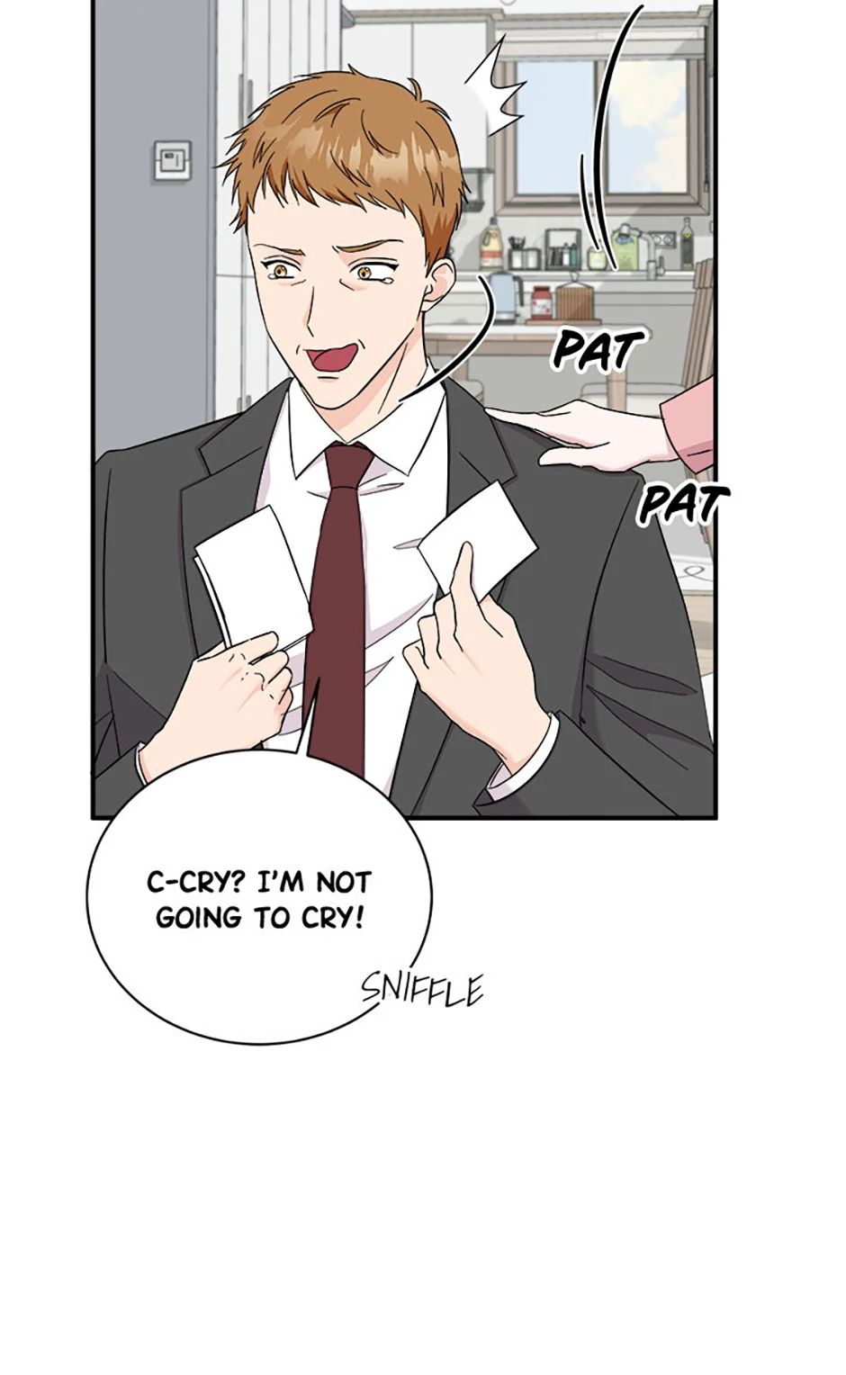My Boss Can’t Sleep Without Me Chapter 102 page 7