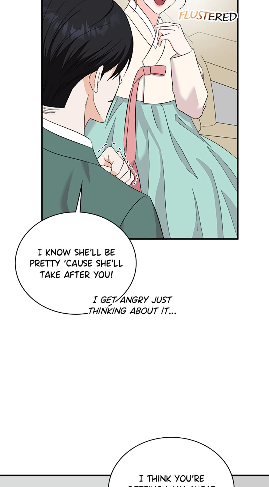 My Boss Can’t Sleep Without Me Chapter 103 page 9