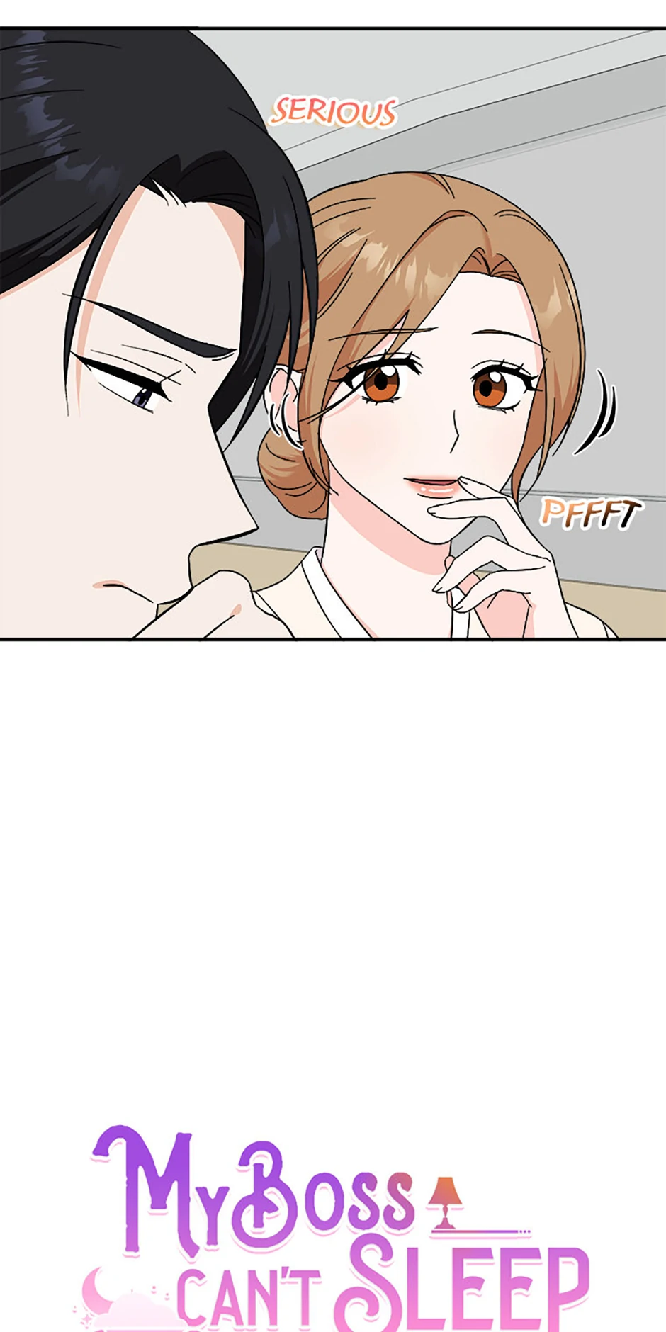 My Boss Can’t Sleep Without Me Chapter 103 page 11