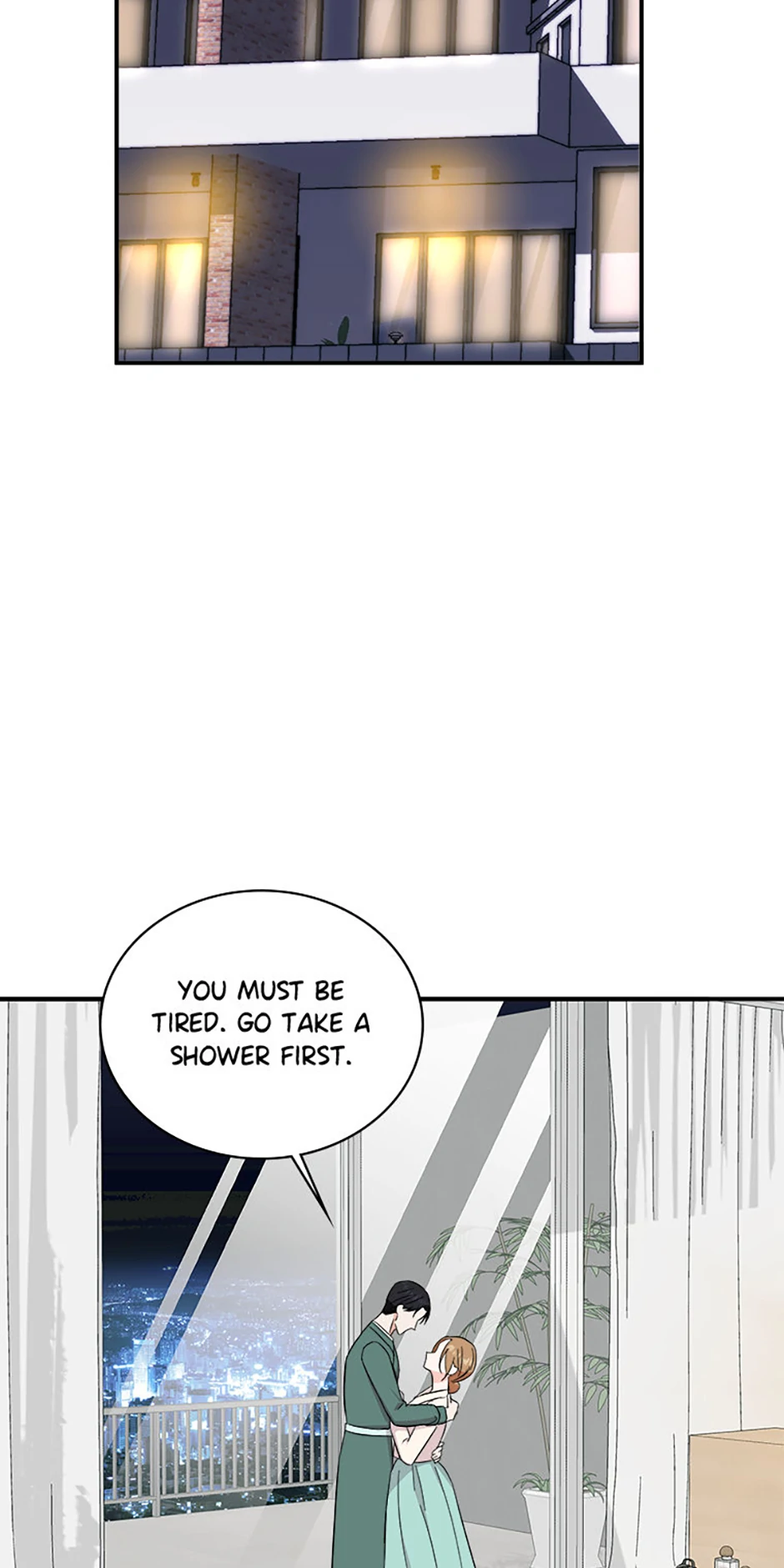 My Boss Can’t Sleep Without Me Chapter 103 page 13
