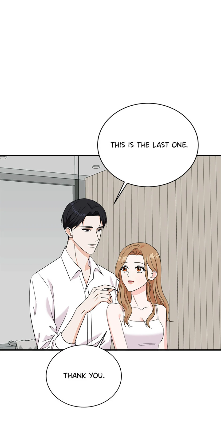 My Boss Can’t Sleep Without Me Chapter 103 page 20