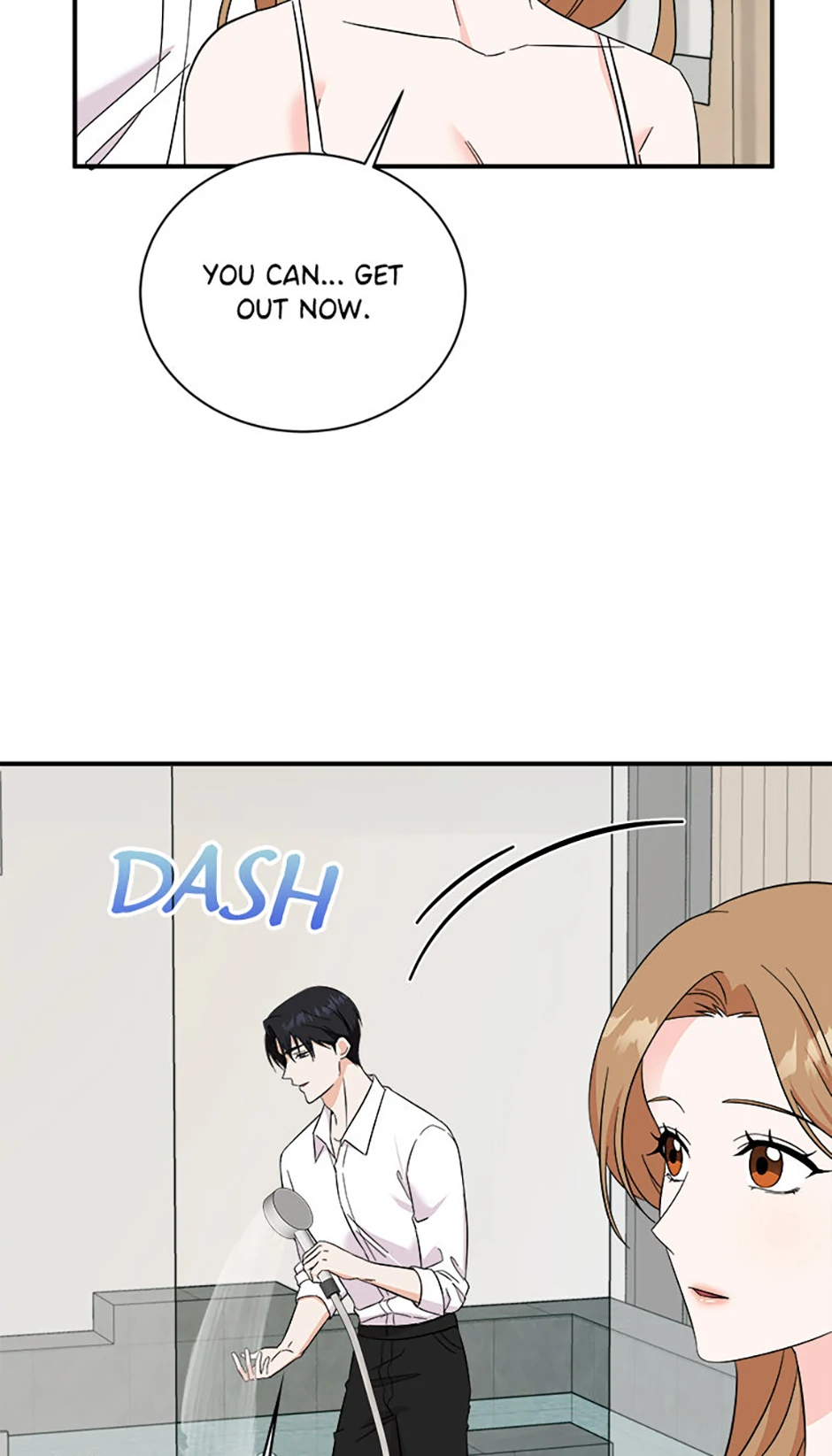 My Boss Can’t Sleep Without Me Chapter 103 page 22