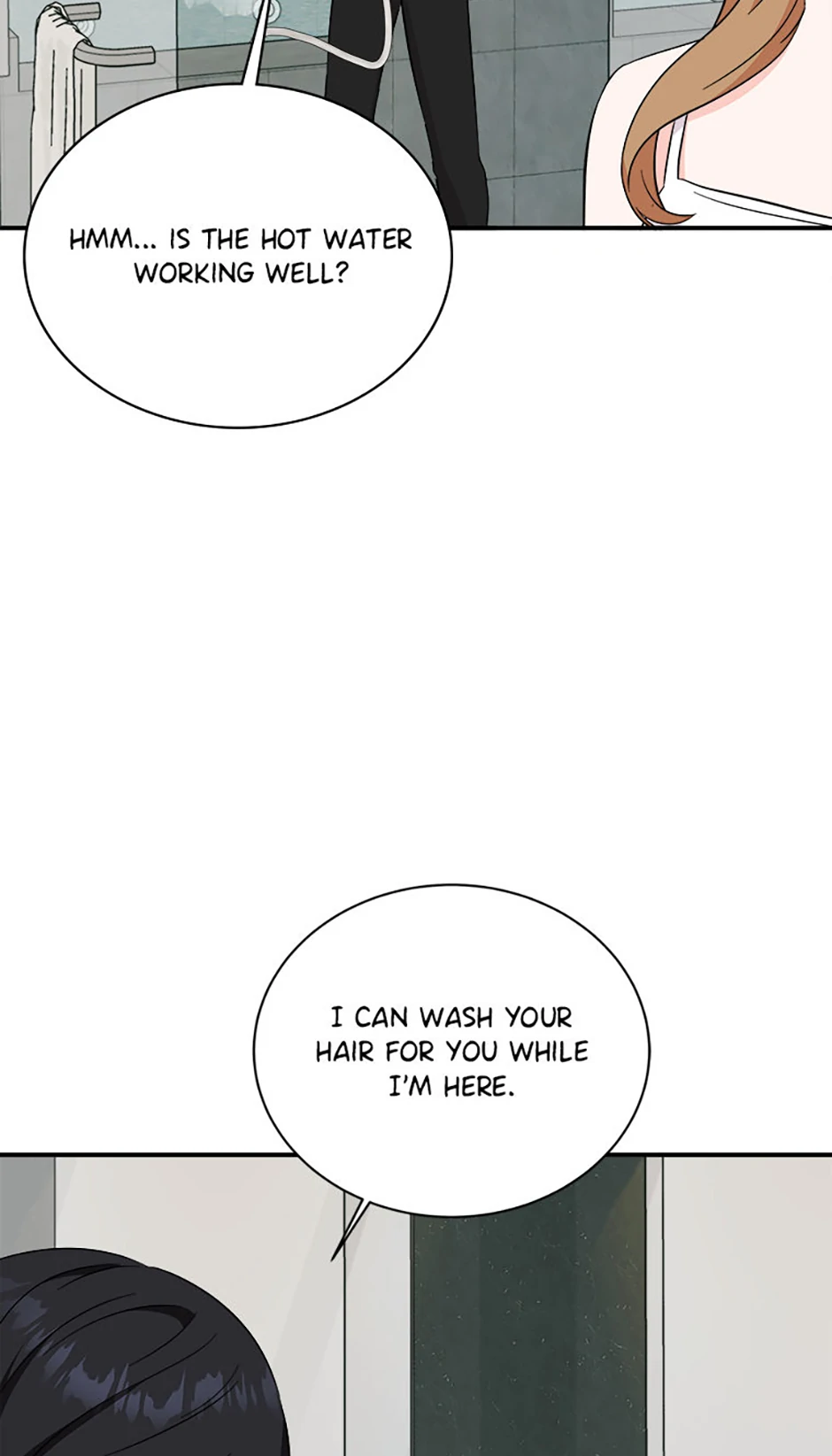 My Boss Can’t Sleep Without Me Chapter 103 page 23