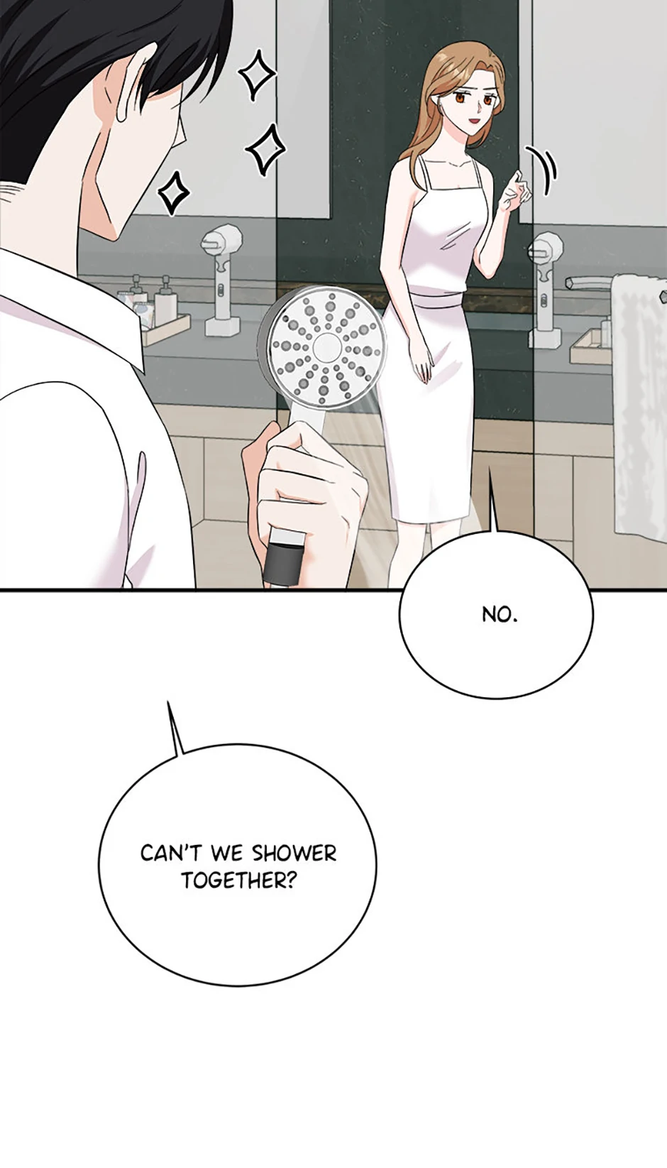 My Boss Can’t Sleep Without Me Chapter 103 page 24