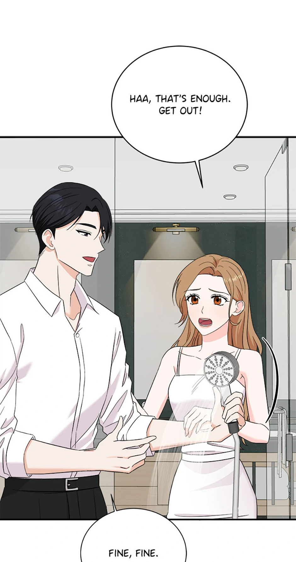 My Boss Can’t Sleep Without Me Chapter 103 page 25