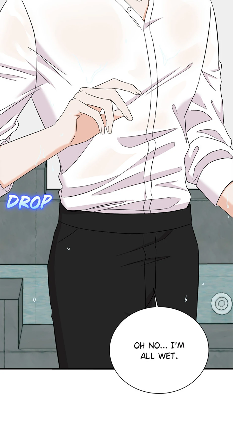 My Boss Can’t Sleep Without Me Chapter 103 page 29
