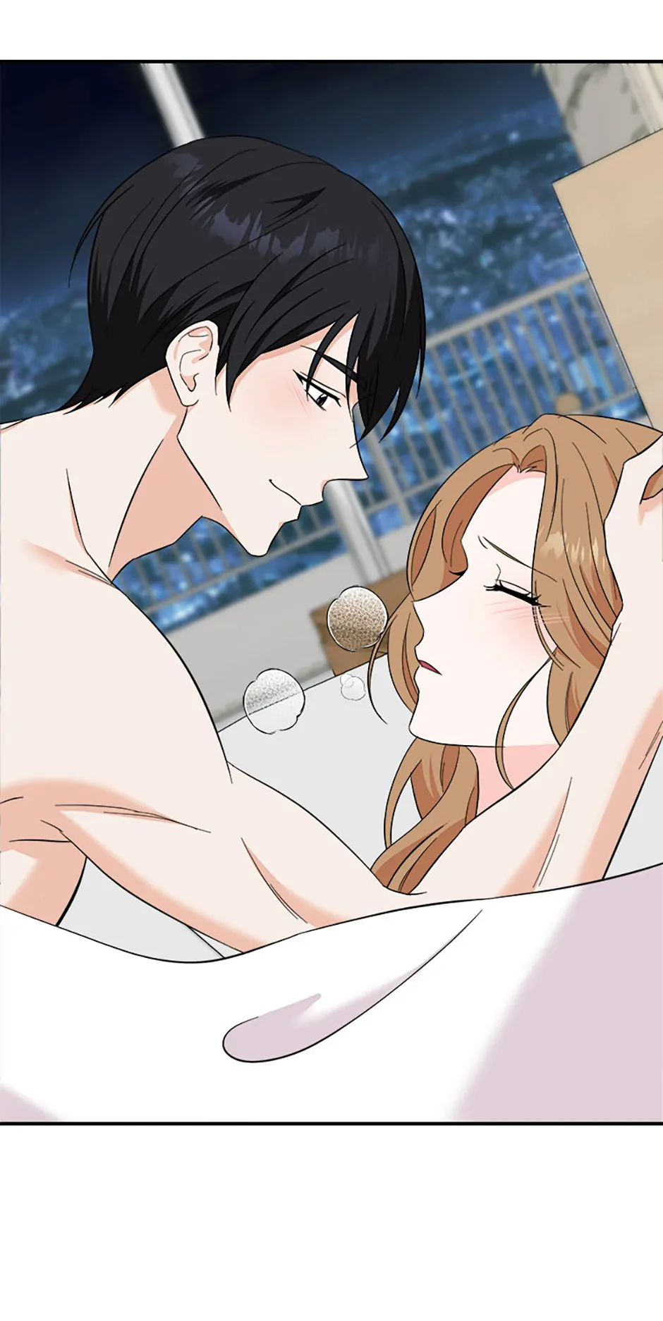 My Boss Can’t Sleep Without Me Chapter 103 page 37
