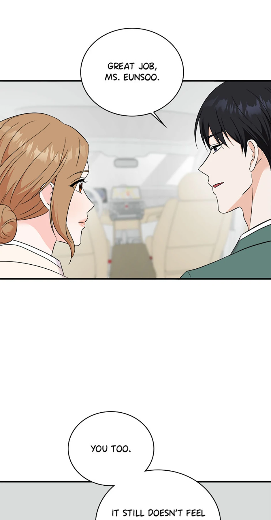 My Boss Can’t Sleep Without Me Chapter 103 page 3