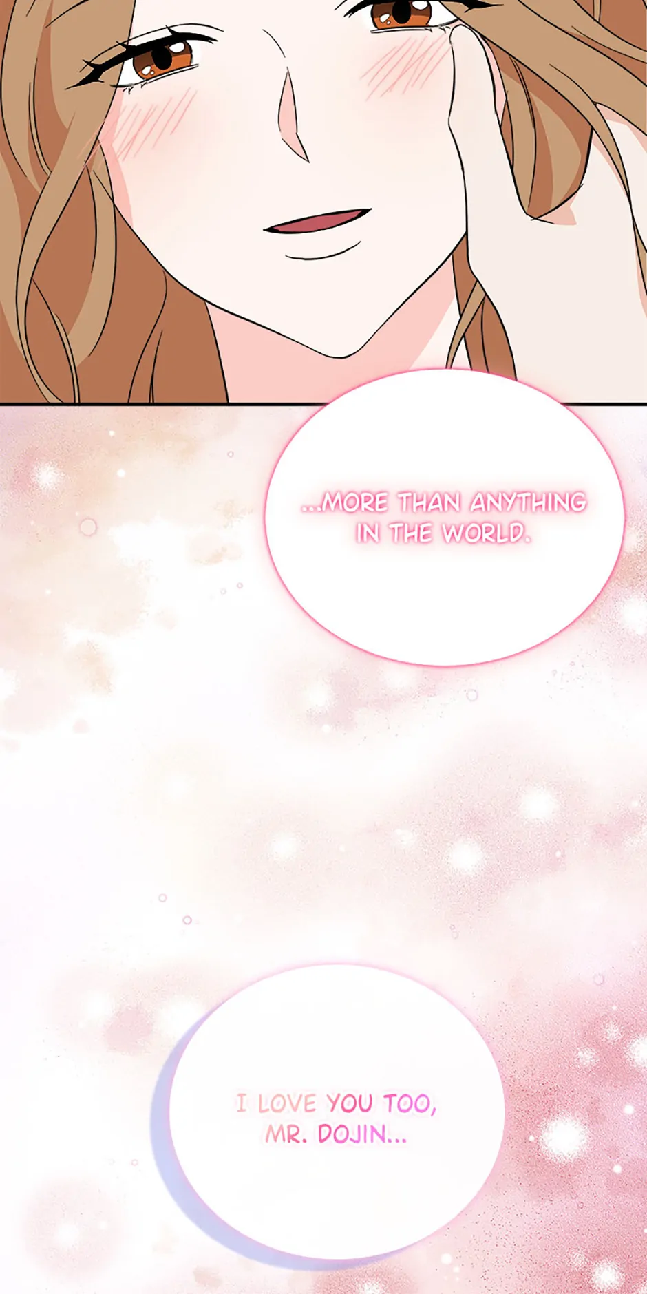 My Boss Can’t Sleep Without Me Chapter 103 page 40