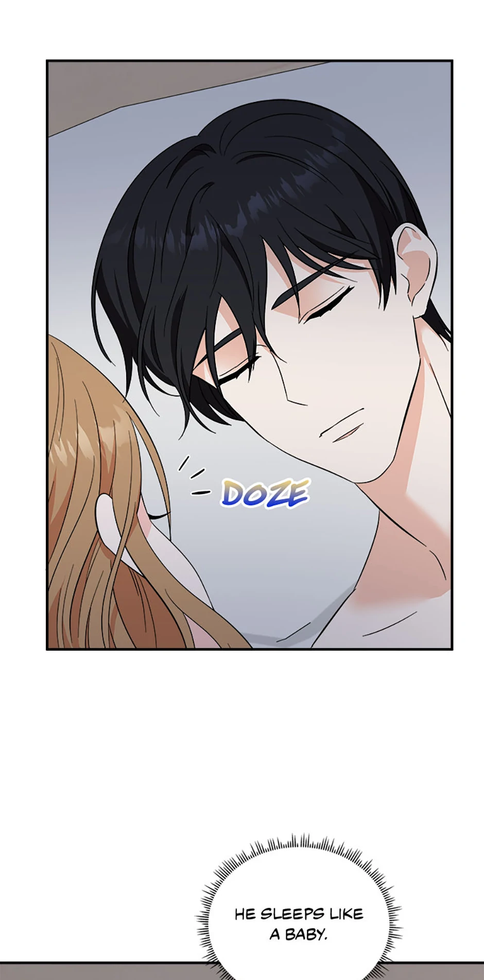 My Boss Can’t Sleep Without Me Chapter 103 page 44
