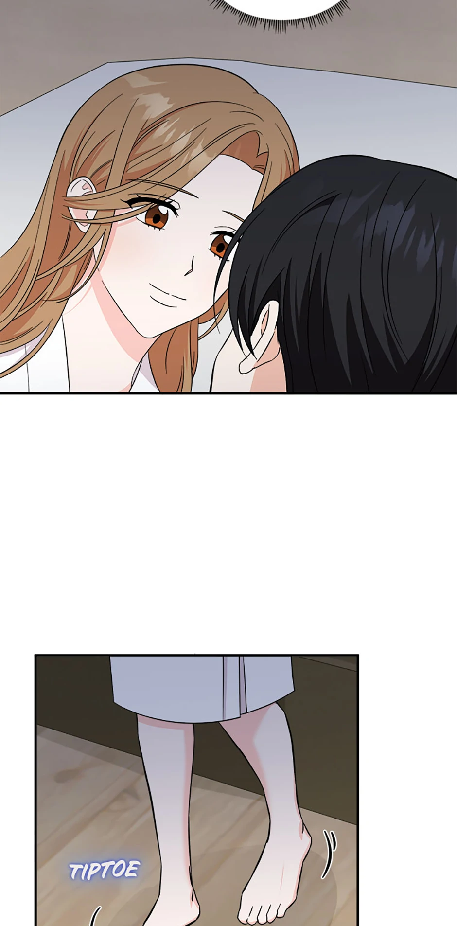 My Boss Can’t Sleep Without Me Chapter 103 page 45
