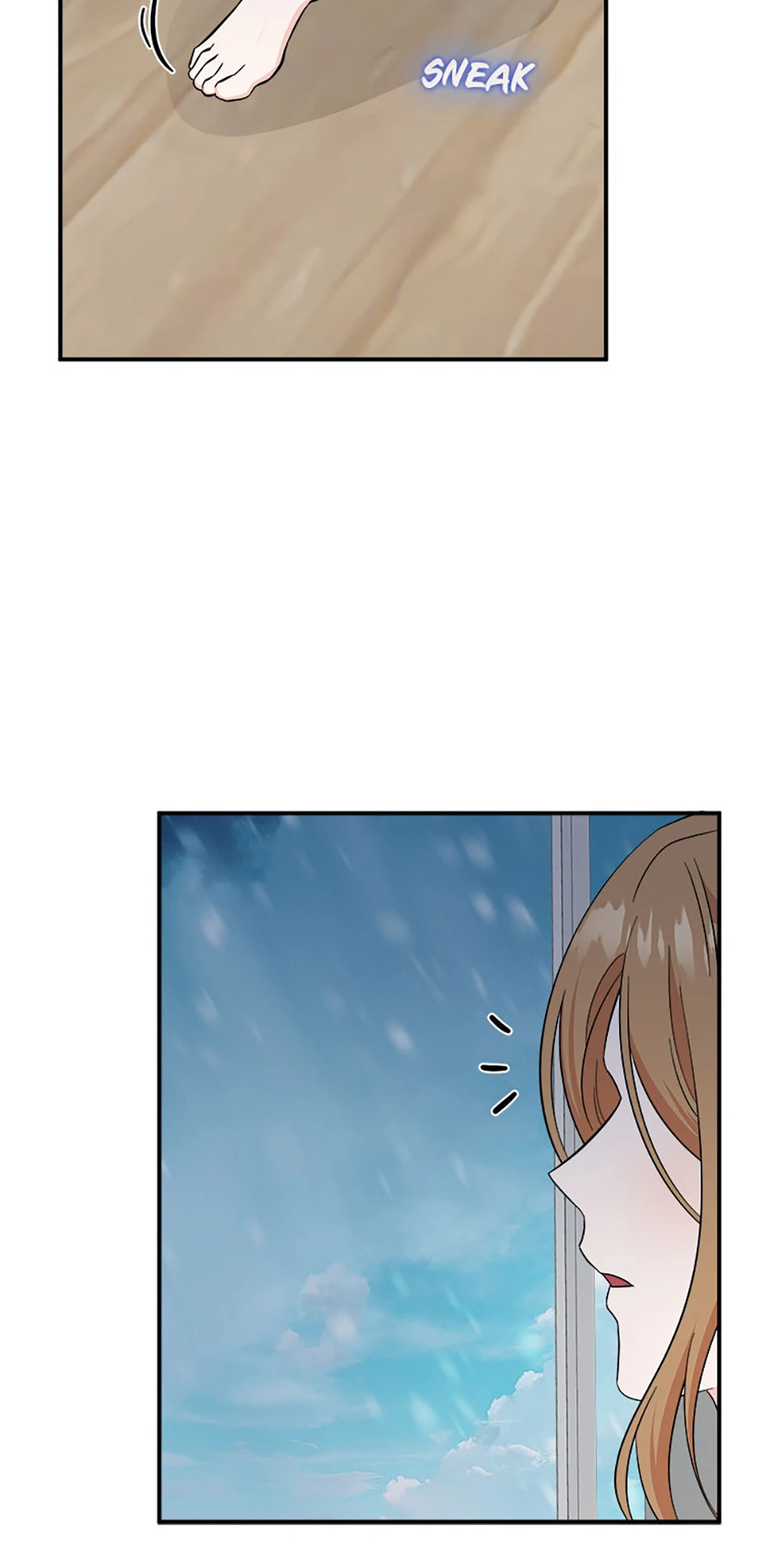 My Boss Can’t Sleep Without Me Chapter 103 page 46