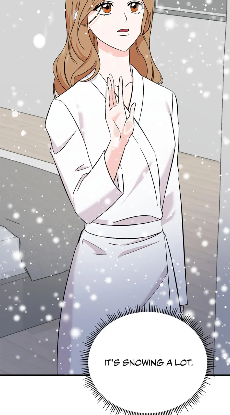 My Boss Can’t Sleep Without Me Chapter 103 page 48