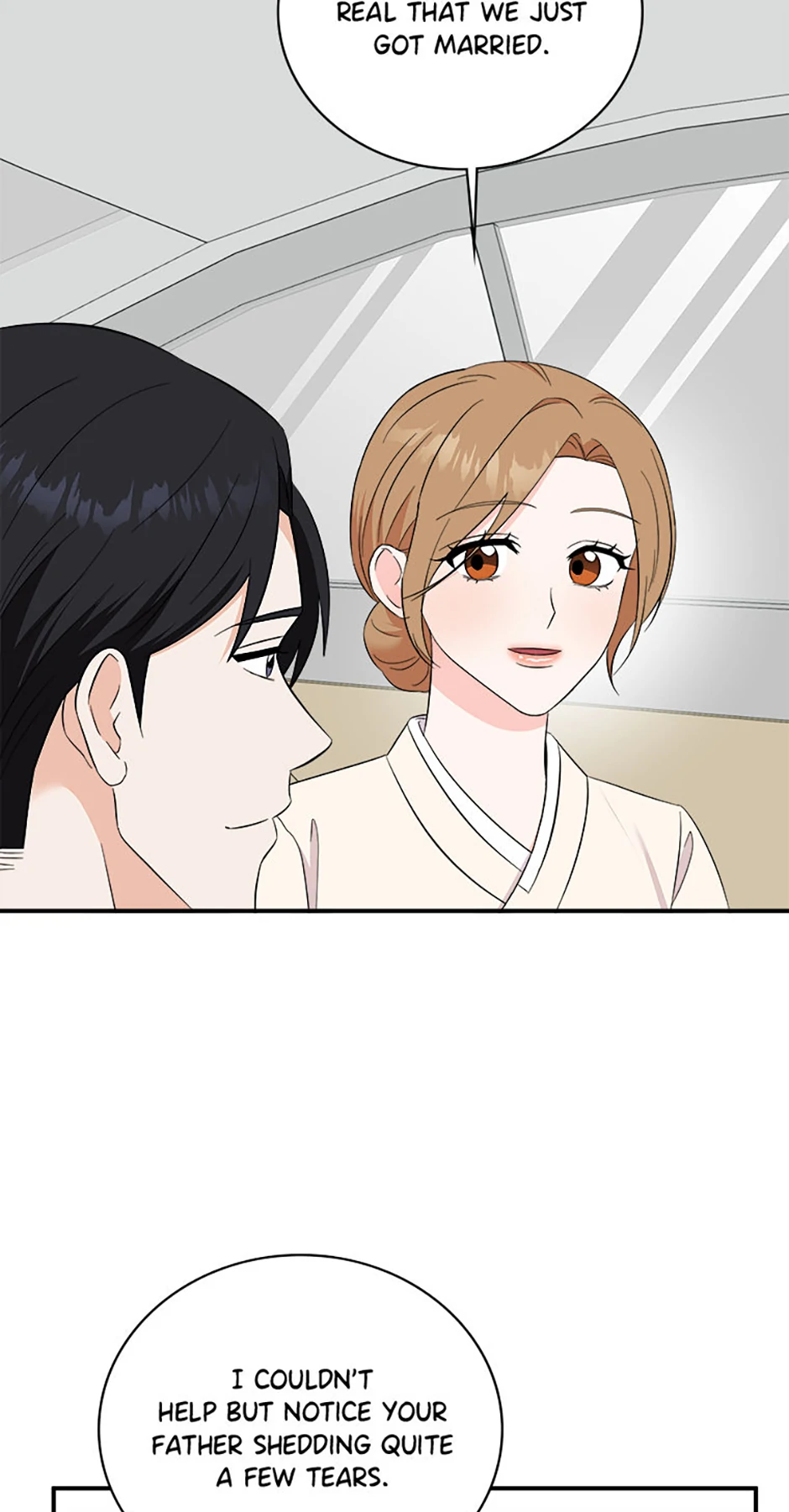 My Boss Can’t Sleep Without Me Chapter 103 page 4