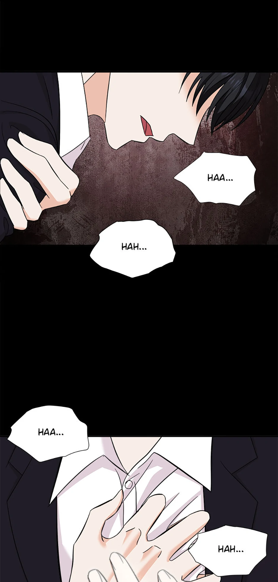 My Boss Can’t Sleep Without Me Chapter 103 page 56