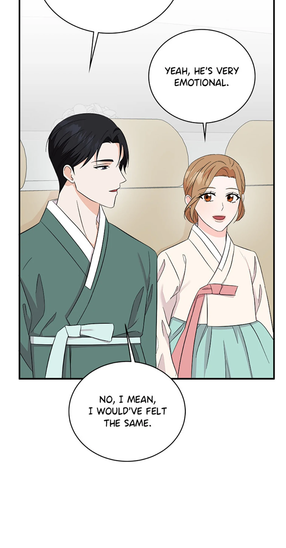 My Boss Can’t Sleep Without Me Chapter 103 page 5