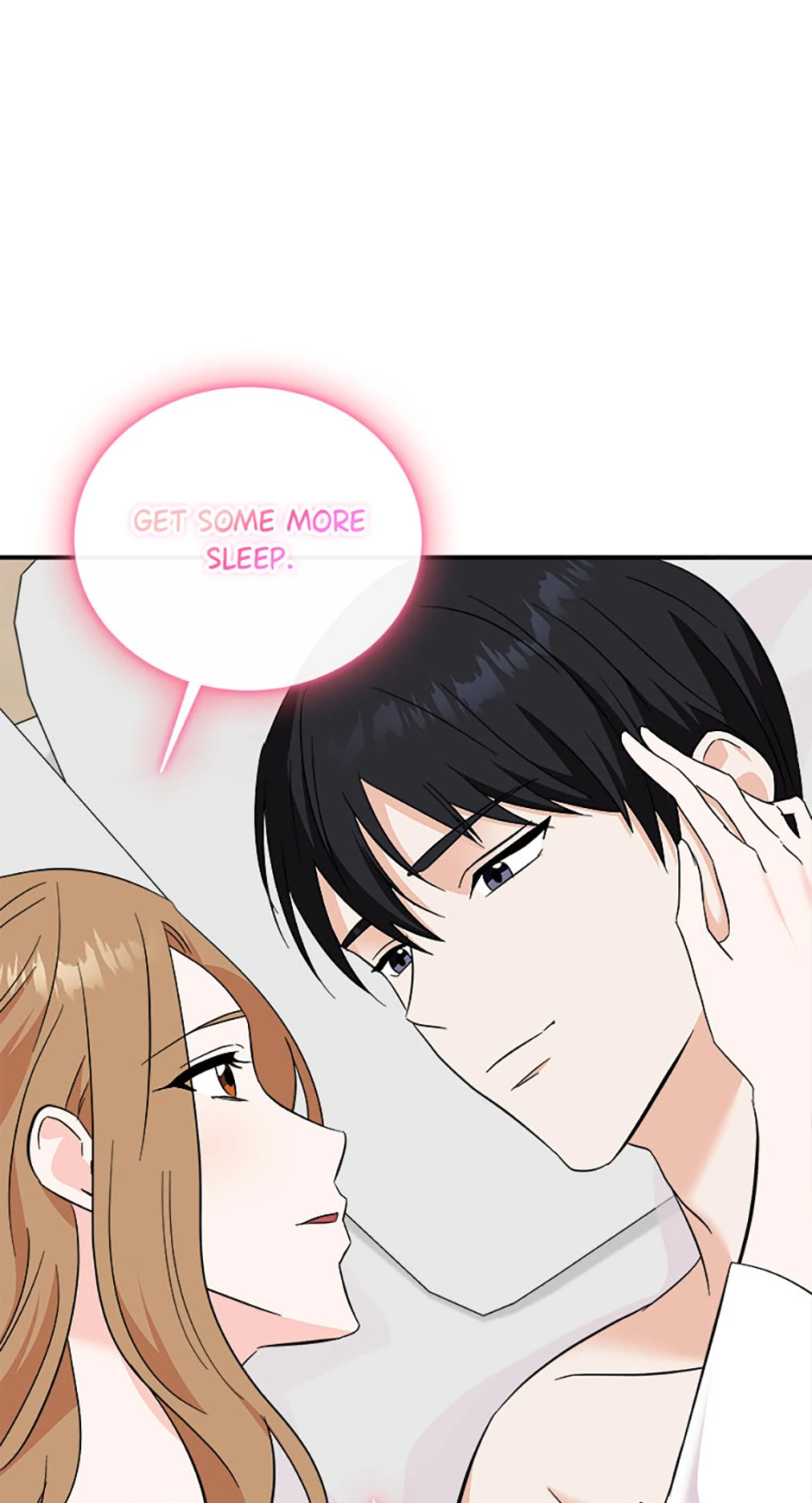 My Boss Can’t Sleep Without Me Chapter 103 page 71