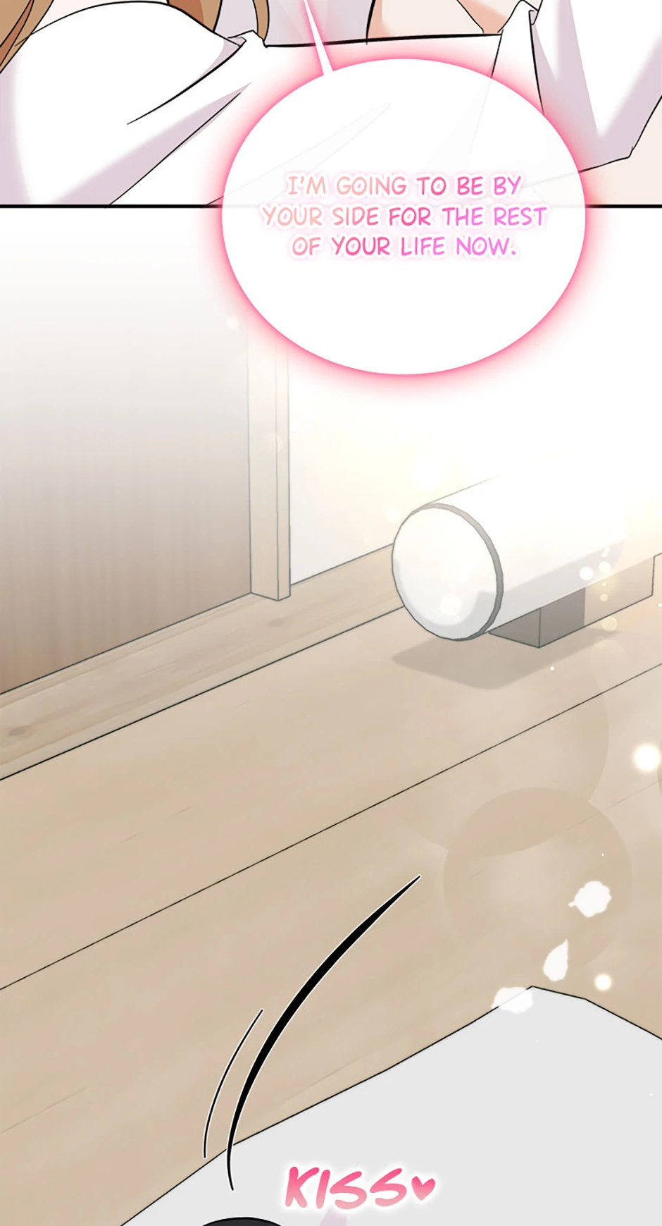 My Boss Can’t Sleep Without Me Chapter 103 page 72