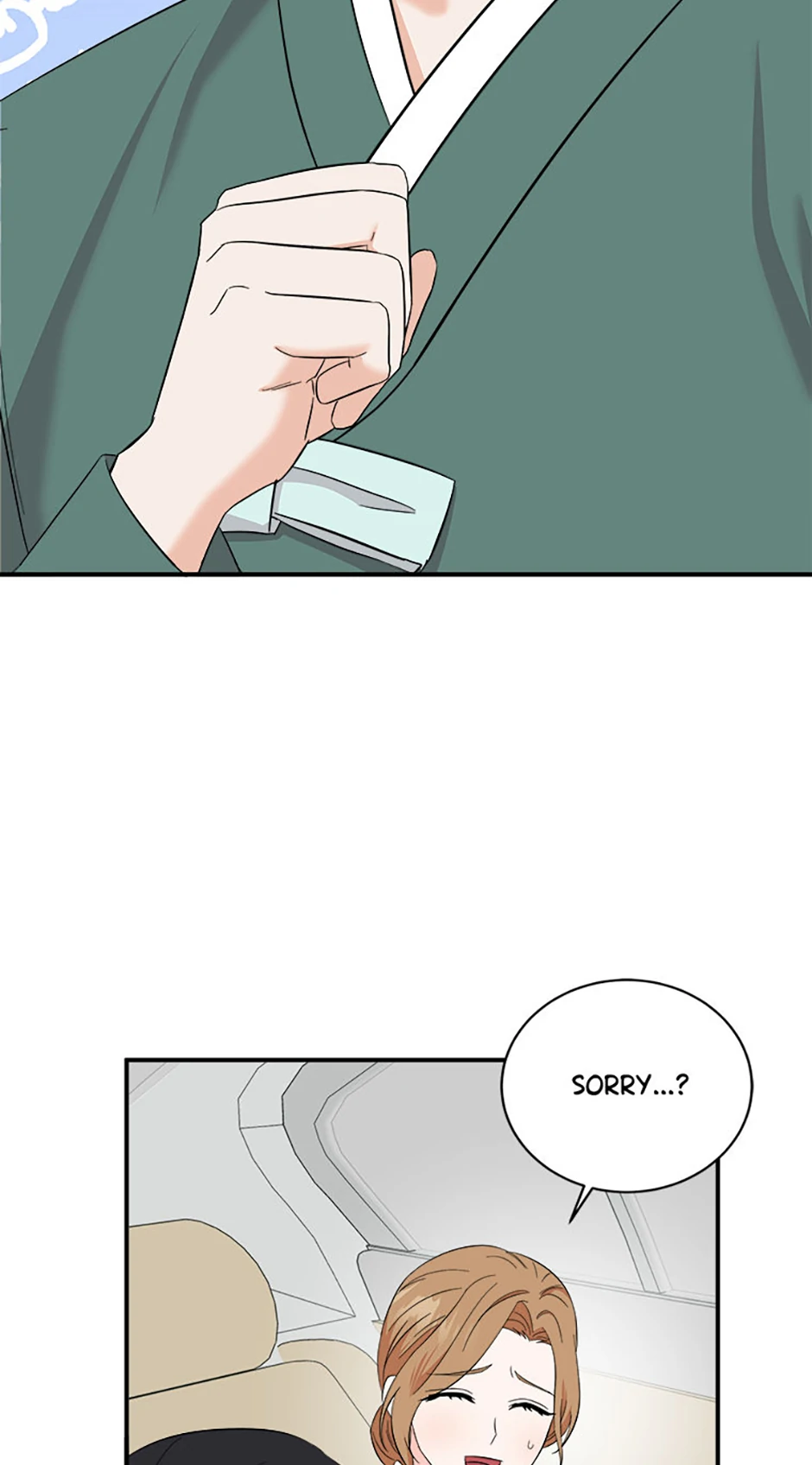 My Boss Can’t Sleep Without Me Chapter 103 page 8